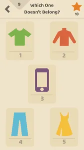 WODB: Eductional game for kids screenshot 2