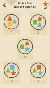 WODB: Eductional game for kids screenshot 4