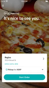 Trifon's Pizza screenshot 1