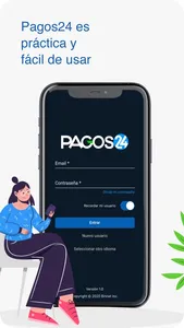 Pagos24 screenshot 0