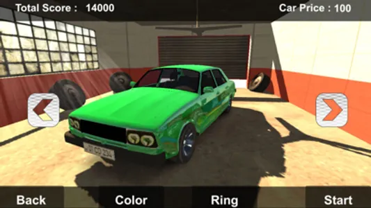 Initial Parking screenshot 3