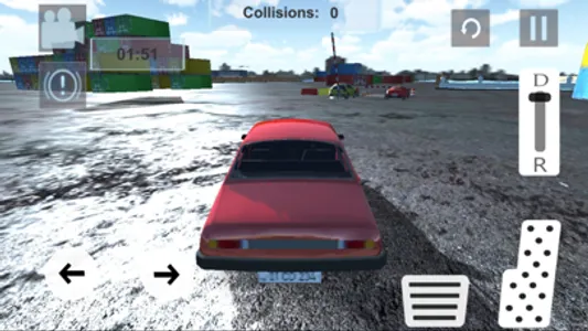 Initial Parking screenshot 4