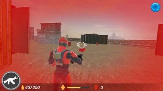 X Gun Final Battle screenshot 3