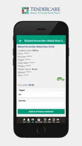 Tendercare screenshot 1