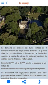 Azay-le-Rideau screenshot 1