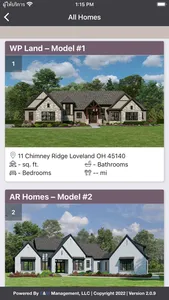 Cincinnati HOMEARAMA screenshot 2