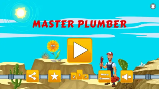 Master Plumber screenshot 0