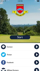 Radyr Golf Club screenshot 0