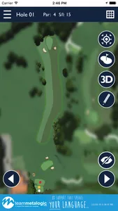 Radyr Golf Club screenshot 2