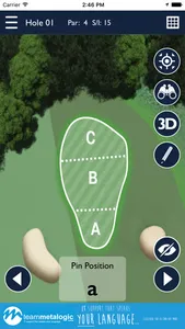 Radyr Golf Club screenshot 3