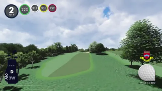 Radyr Golf Club screenshot 4