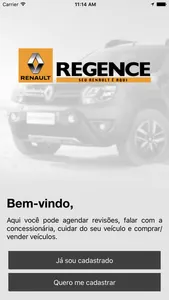 Regence Renault screenshot 0