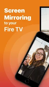 Screen Mirroring for Fire TV® screenshot 0