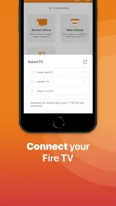 Screen Mirroring for Fire TV® screenshot 8