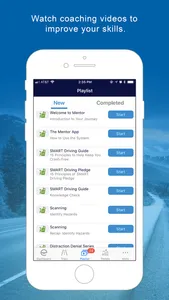 Mentor Family by eDriving℠  screenshot 8