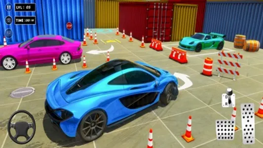 Luxury City Car Parking screenshot 1