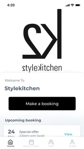 Stylekitchen screenshot 0