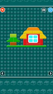 Toy building blocks screenshot 1