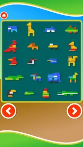 Toy building blocks screenshot 3