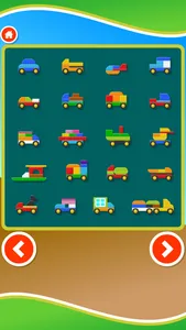 Toy building blocks screenshot 4