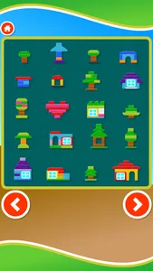 Toy building blocks screenshot 5