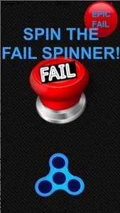 Fail Button App screenshot 1