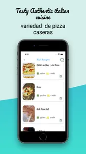 Pizza Recipe in Hindi screenshot 5