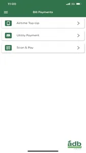 adb Mobile Banking screenshot 7