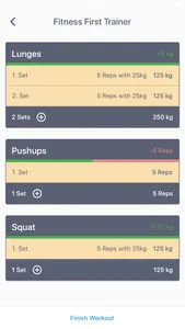 Gymigo: Workout App screenshot 2