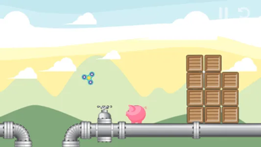 Русский симулятор мега спиннер screenshot 1