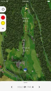 Bürgenstock Alpine Golf screenshot 2