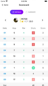 Bürgenstock Alpine Golf screenshot 4