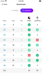 Bürgenstock Alpine Golf screenshot 5