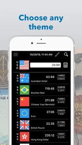 Currency exchange converter ² screenshot 8