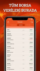 Altın Döviz Bitcoin Borsa screenshot 6