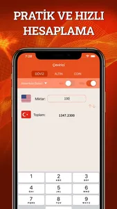 Altın Döviz Bitcoin Borsa screenshot 7