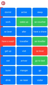 French Verb Blitz screenshot 4