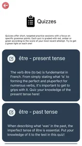 French Verb Blitz screenshot 8