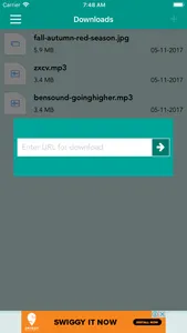 File Explorer screenshot 1