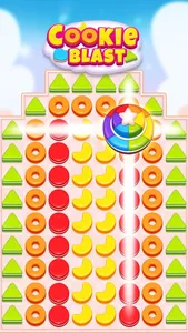 Cookie Blast Legend screenshot 1