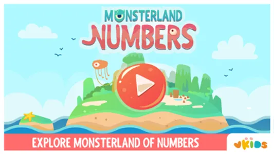 Kids number - Educational puzzle games for toddler screenshot 0