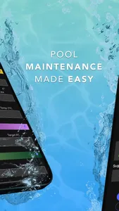 Pool Water Calculator screenshot 1