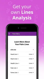 Palm Reader: Live Readings screenshot 2