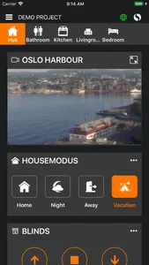 Sensio Smart Home screenshot 0