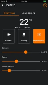 Sensio Smart Home screenshot 5