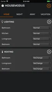 Sensio Smart Home screenshot 6