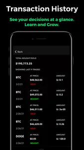 Crypto Trader : Cryptocurrency screenshot 0