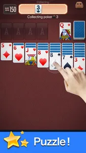 Solitaire∗ screenshot 4