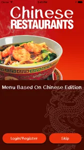 Chinese Restaurants screenshot 0