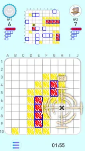 SEA BATTLE K.O. online screenshot 2